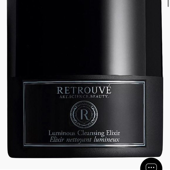 Retrouvé luminous cleansing elixir - Picture 3 of 3